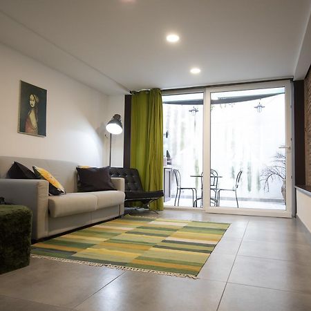 Casa Nutrizione Apartment คาตาเนีย ภายนอก รูปภาพ